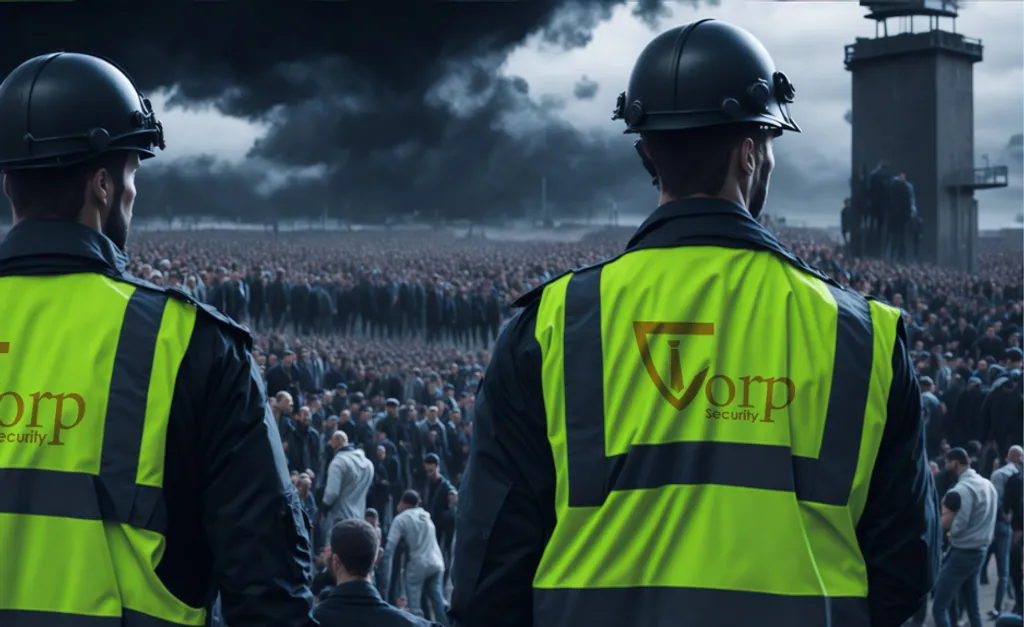 Ensuring Safety in Outdoor Events: Guarding Services and Perimeter Security