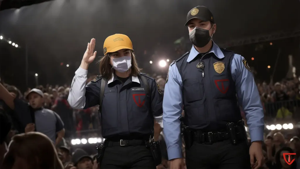Crowd Control Strategies for Large-scale Events and Festivals