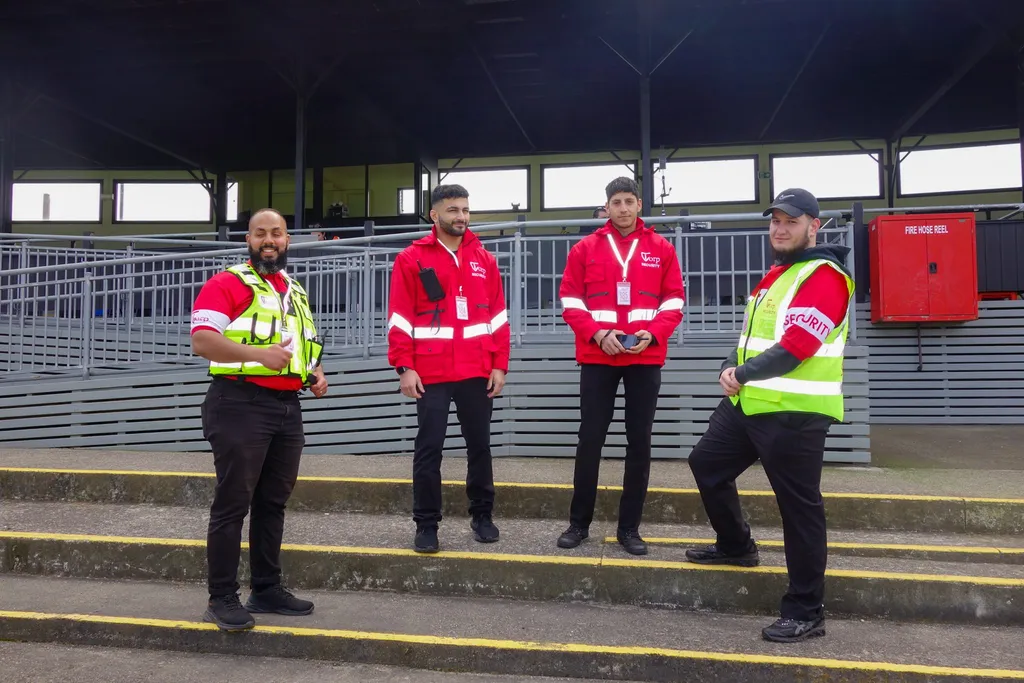 Unveiling the Diverse Duties of Security Guard