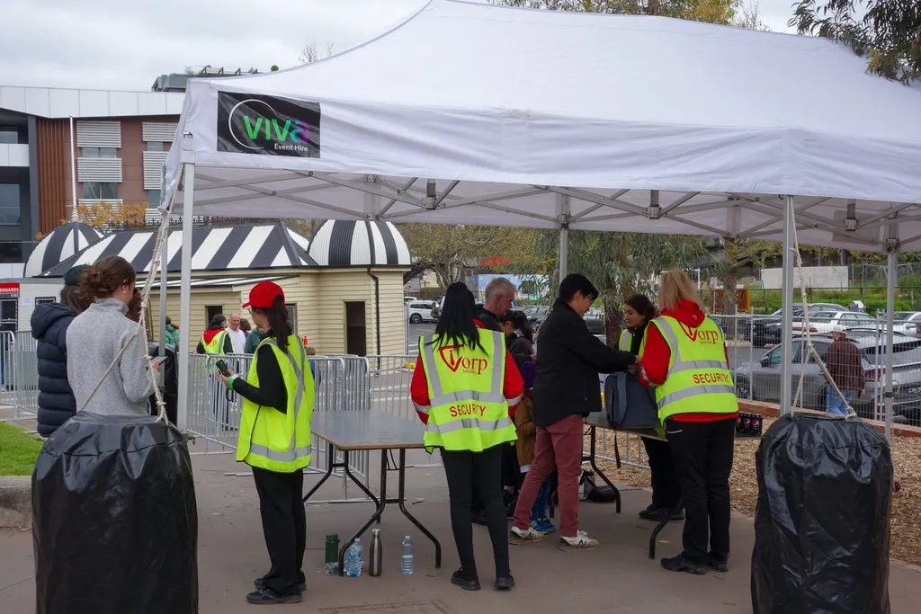 VIP Security: Protecting Celebrities and Executives with Escort Security Services