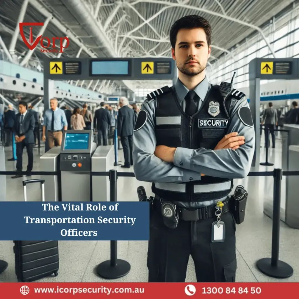 The Vital Role of Transportation Security Officers in Australia