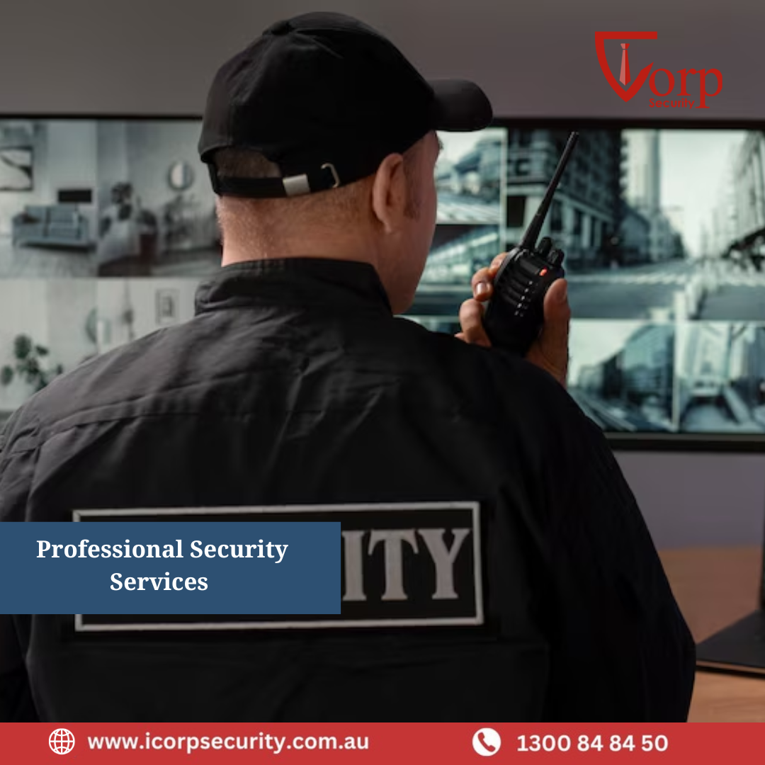 How Professional Security Services Enhance Business Continuity